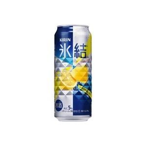 父の日 お中元 缶チュ?ハイ キリン 氷結レモン 500ml×24缶 沖縄以外送料無料 キリン氷結 氷結500 500缶 500ml｜stary