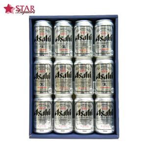 母の日 新生活 ギフト ビール詰め合わせ アサヒスーパードライ１２缶ギフト 350ml×12缶｜stary