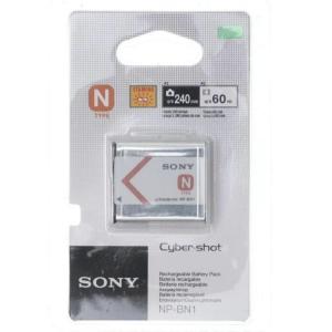 【当店1年保証】SONY ソニー NP-BN1 バッテリーパック 新品未開封