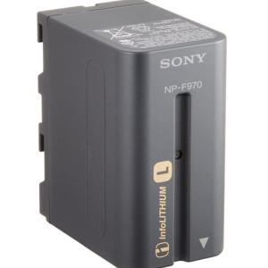 SONY NP-F970 リチャージャブルバッテリーパック 2個セット 当店1年