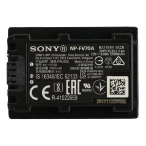当店1年保証】SONY ソニー NP-FV70...の詳細画像4