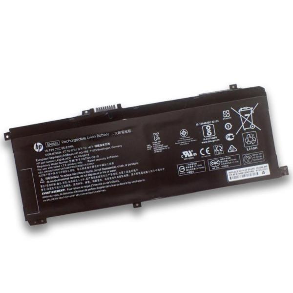 HP エイチピー ENVY x360 15-ds0000 15-dr1000 純正 交換用内蔵バッテ...