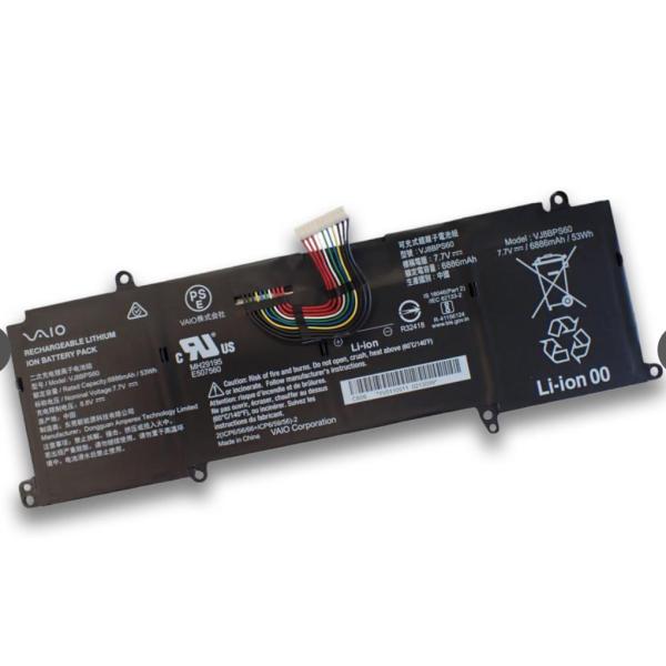 VAIO バイオ SX12 SX14 VAIO Z シリーズ 純正 交換用内蔵バッテリー VJ8BP...