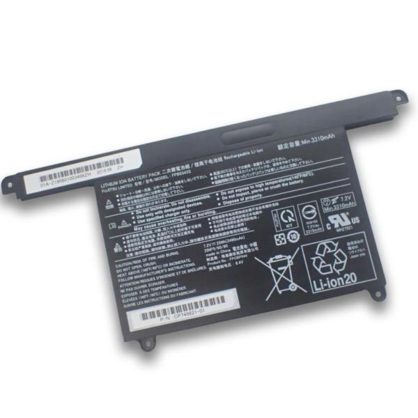 Fujitsu 富士通 FMV LIFEBOOK UH75/B3 UH77/B3 UH95/D2 U...
