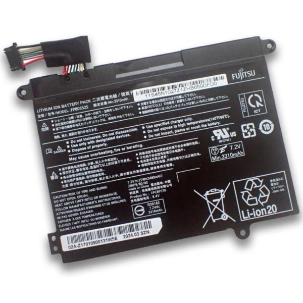 Fujitsu 富士通 FMV LIFEBOOK WU-X/F3 WU2/F3 WU2/E3 UH-...