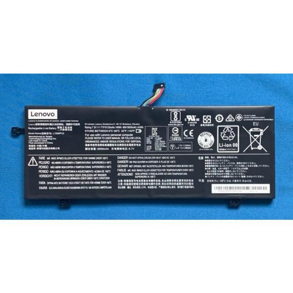 純正新品 Lenovo Ideapad 710S-13isk等用 バッテリー L15M6PC0