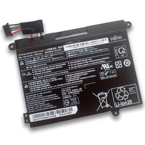 Fujitsu 富士通 FMV LIFEBOOK WU-X/F3 WU2/F3 WU2/E3 UH-...