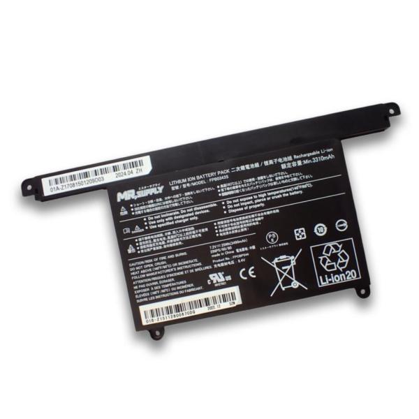 Fujitsu 富士通 FMV LIFEBOOK UH75/B3 UH77/B3 UH95/D2 U...