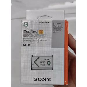SONY ソニー 純正品 NP-BX1 リチャージブル カメラバッテリー リチウムイオンバッテリー デジタルカメラ デジカメ 充電池