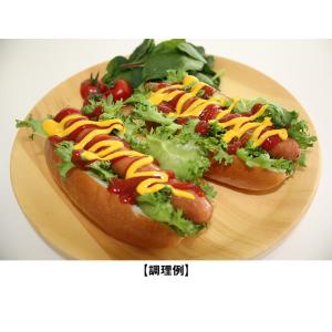 あらびきウインナー ロングウインナー 500g...の詳細画像3