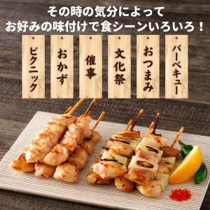 焼鳥 もも ねぎま 2種 セット 計40本 1...の詳細画像2