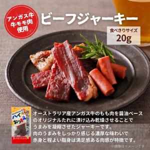 牛肉 ジャーキー 20g 訳あり カルパス 2...の詳細画像4