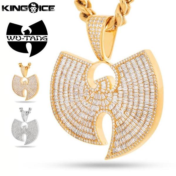 ネックレス キングアイス King Ice ウータンクラン Wu-Tang Clan アクセサリー ...