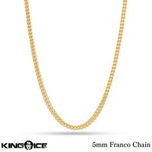 ネックレス キングアイス King Ice Scarface スカーフェイス