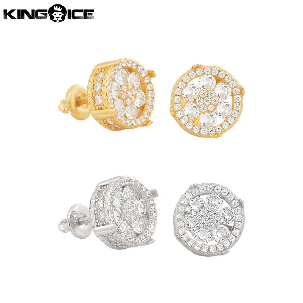 ピアス キングアイス King Ice イヤリング メンズ レディース 男性 女性 アクセサリー R...
