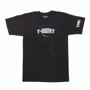 SALE / 半袖Tシャツ Yung Rich Nation ヤングリッチネーション ブラック / T-Shirt Tee / 黒 男性 メンズ 丸首 ショートスリーブ プリント｜state