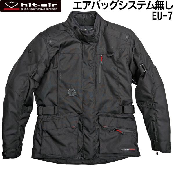 hit-air エアバッグシステム無しジャケット EU-7 ジャケット単体