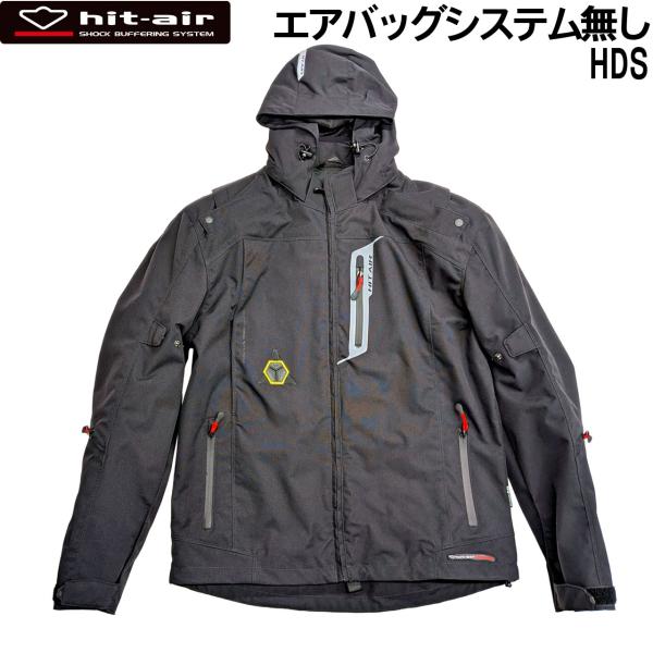 hit-air エアバッグシステム無しジャケット HDS ジャケット単体