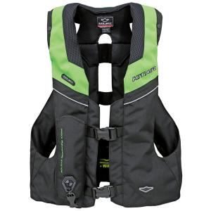 エアバック付きベスト hit-air 特別カラー MLV-Cタイプ その5