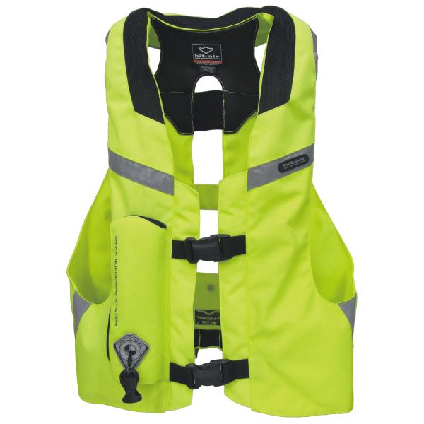 エアバック付きベスト ヒットエアー hit-air MLV-YCタイプ