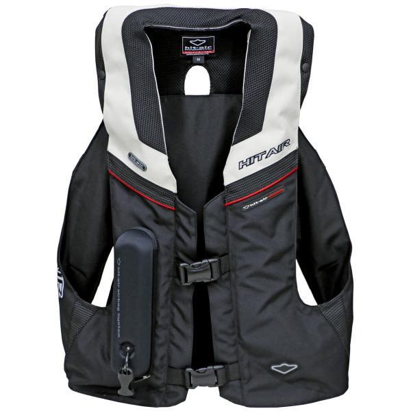 エアバック付きベスト hit-air 特別カラー MLV2-Cタイプ その1