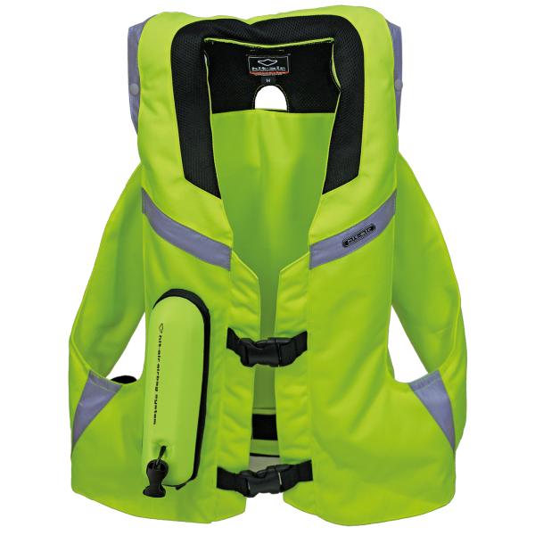 エアバック付きベスト ヒットエアー hit-air MLV2-YCタイプ