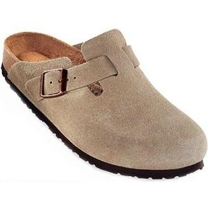 シューズ サンダル カジュアル BIRKENSTOCK(ビルケンシュトック) BOSTON SFB ボストン SFB Classicシリーズ トープ(Taupe)  お取り寄せ商品