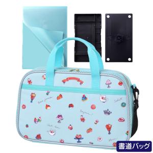 あかしや あかしや書道セット ボタニカルフラワー 送料無料！半紙10枚