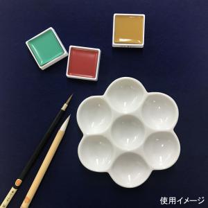 あかしや 玉皿4寸 AG-08E 絵画用品 ミ...の詳細画像4
