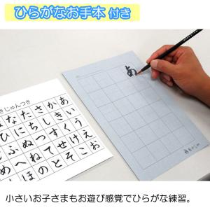 あかしや 水書セット(筆・用紙)[AZ-110...の詳細画像4