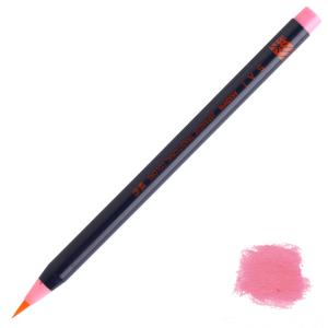 水彩毛筆「彩」桃色 CA200-13 カラー筆ペ...の商品画像