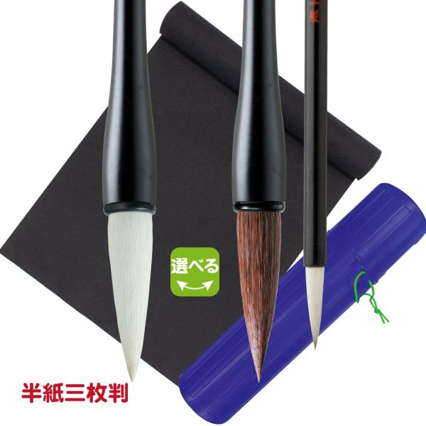 送料無料！あかしや 書初めセット 入門セット 書き初めセット 書写 習字 授業用 教室用 小学生 中...