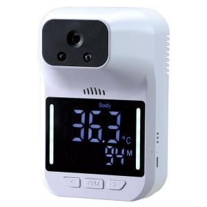固定式 CO2モニター(NDIR方式)&非接触検...の商品画像