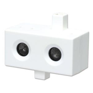 ArtecRobo用超音波センサー 82544 距離計測 障害物検知 プログラミング ロボット制御 ...