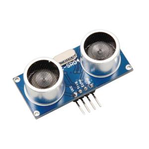 超音波距離センサー 86848 距離測定 測距センサー 超音波センサ Arduino Raspberry Pi HC-SR04 検知距離 障害物検知 自動運転