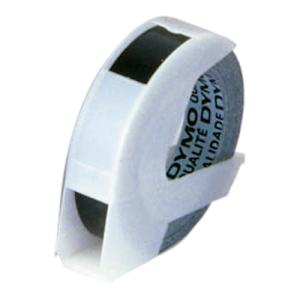 DYMO（ダイモ） ダイモテープライター用テープ グロッシーテープ 黒