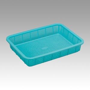 積水化学 角カゴ 浅型 L 中K542B2 : 4580167560945 