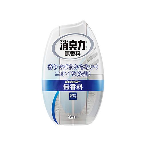 エステーお部屋の消臭力無香料４００ＭＬ239352 (400ML)