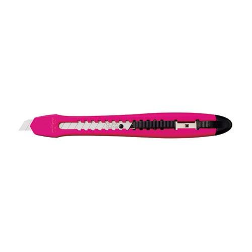 オルファ エコカッターＳ型　ピンク 188BSP