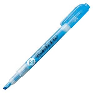 ZEBRA（ゼブラ） 蛍光ペン 蛍光オプテックス1 EZ 5色セット（WKS11-5C