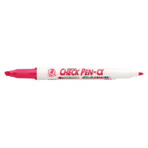 チェックペン ゼブラ ZEBRA チェックペン α WYT20 全4色から選択 : ビッツ&ボブ