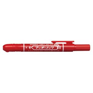 ゼブラ(ZEBRA) 油性ペン マッキーノック 細字 5色 YYSS6-5C : Raffine