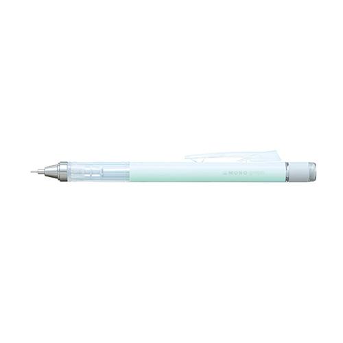 トンボ鉛筆  シャープモノグラフ　ミントグリーン パック DPA-136C