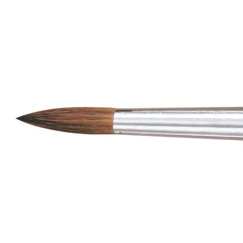 ぺんてる 高級画筆＜馬毛＞　丸筆　１２号ZBS1-12