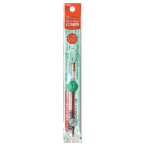 ぺんてる（Pentel） スリッチーズリフィル 04 レッド XBGRN4B
