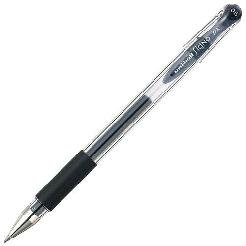 三菱鉛筆 ユニボールシグノ極細０．５ｍｍ　黒 UM15105.24
