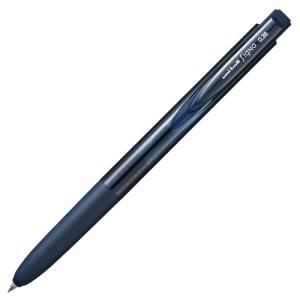 三菱鉛筆 ゲルインクボールペン ユニボール シグノ 極細 0.38mm 黒 UM