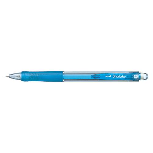 三菱鉛筆 ＶＥＲＹシャ楽　Ｍ５−１００　透明水色 M5100T.8