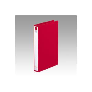 ylicht リヒトラブリングファイルA4S 2H 赤 F-877U-3