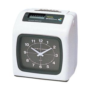 ニッポー（NIPPO） NTR-2800 電子タイムレコーダー : オフィス用品の